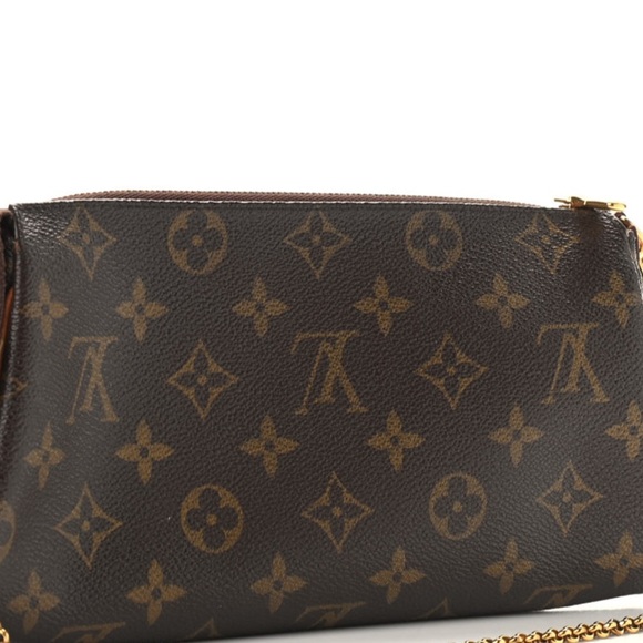 Louis Vuitton Monogram Eva Clutch SD4141 - Picture 5 of 15